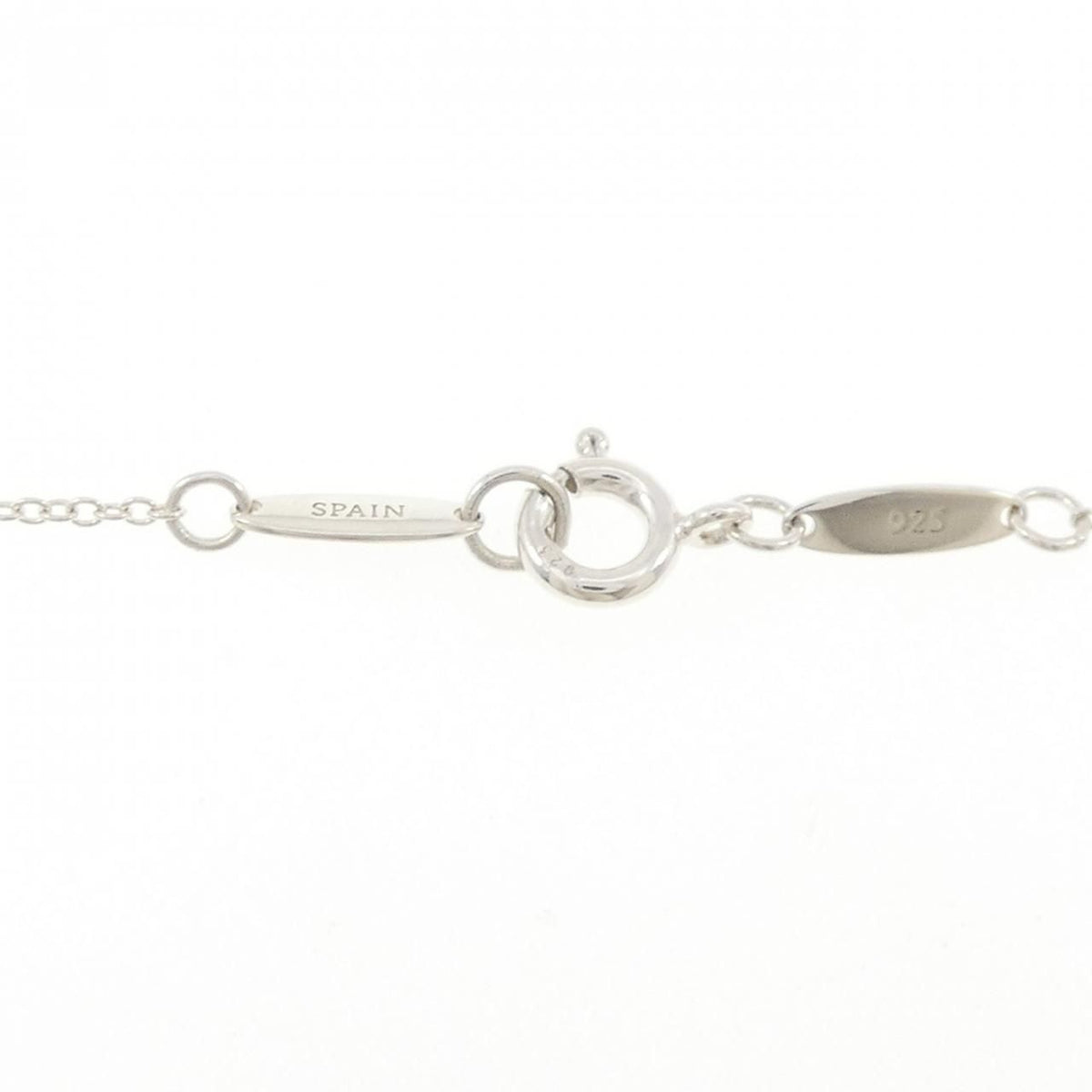 Tiffany & Co Open Heart Necklace — view 5
