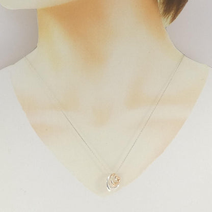 Tiffany & Co Open Heart Necklace — view 6