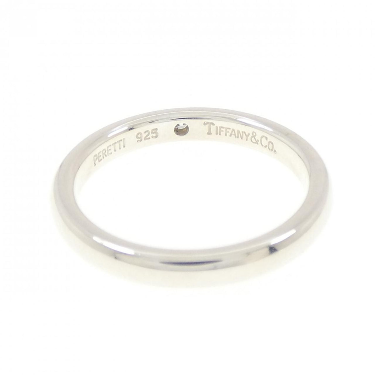 Tiffany & Co Band Ring — view 3