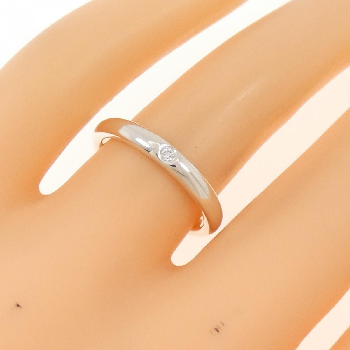 Tiffany & Co Band Ring — view 5