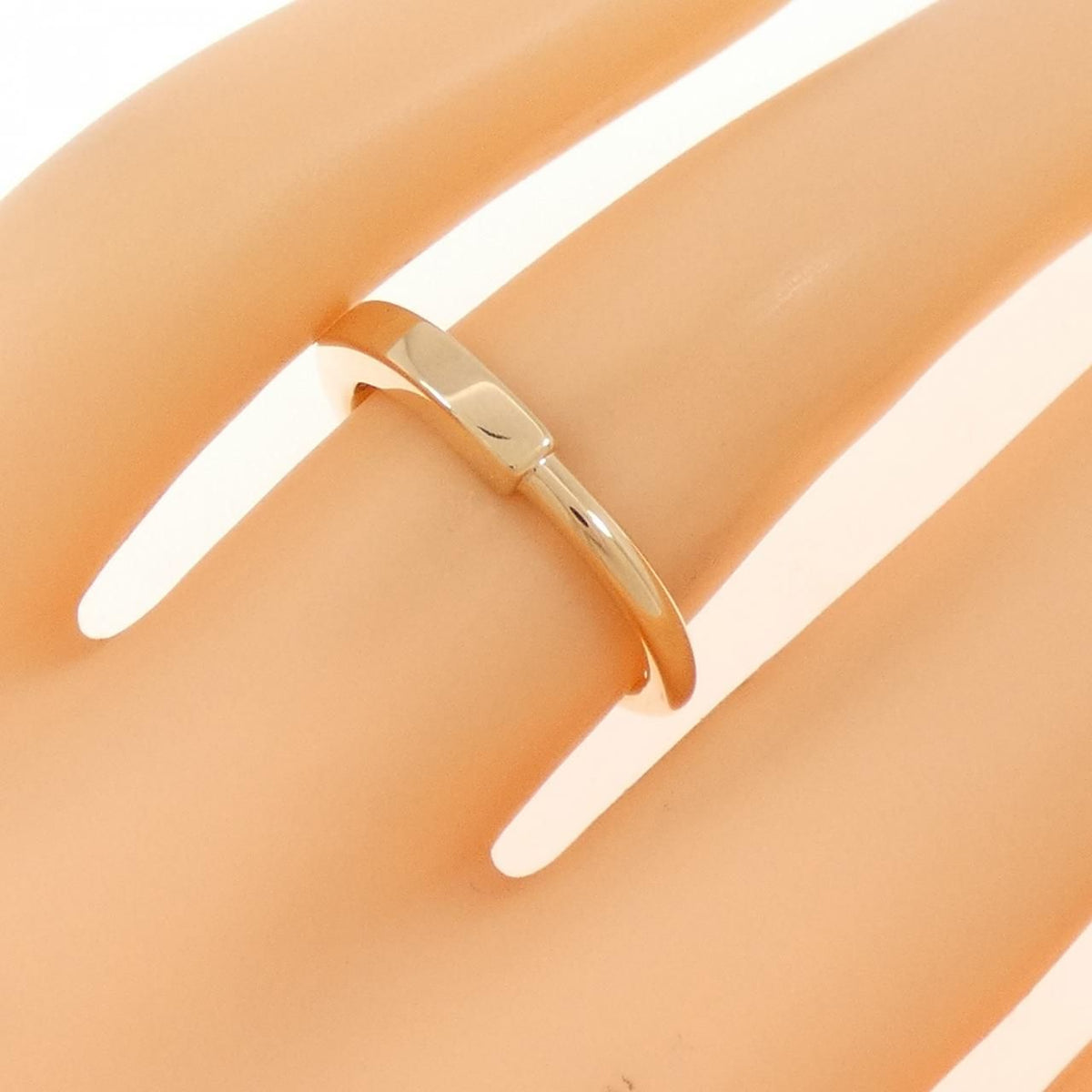 Tiffany & Co Lock Ring — view 5