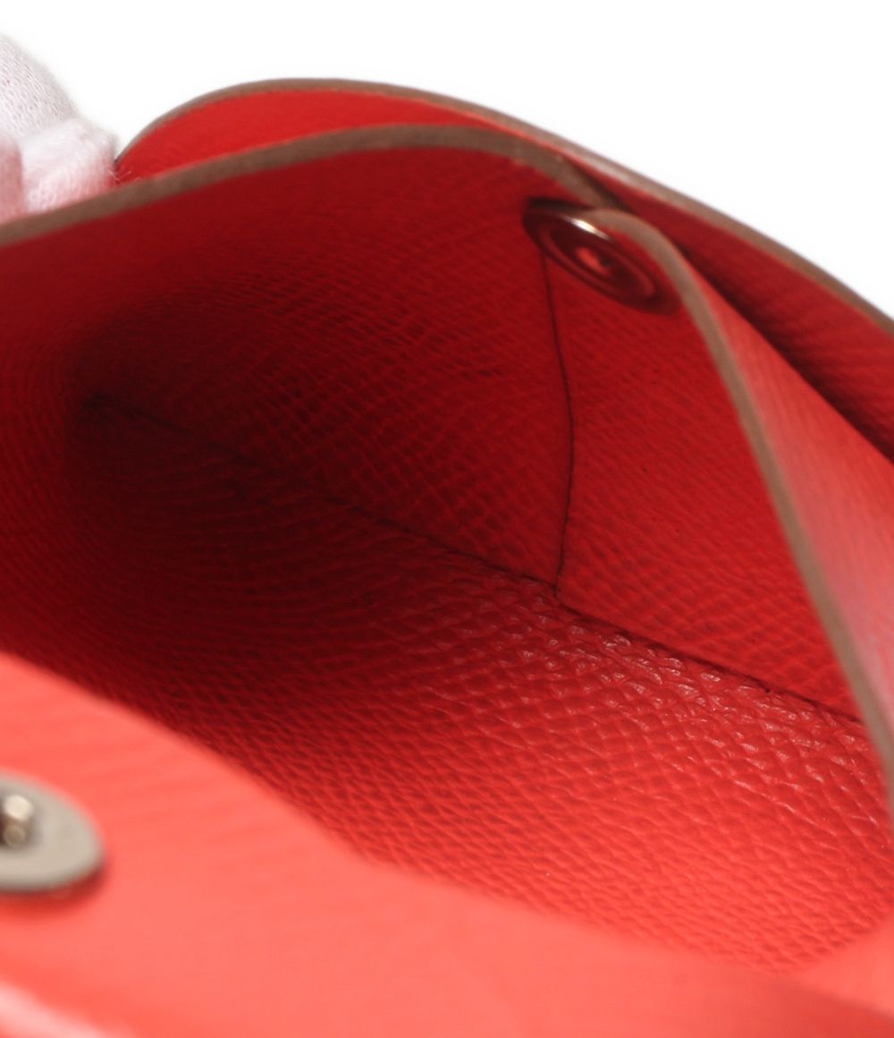 Hermes Coin Case Silver Bastia — view 6