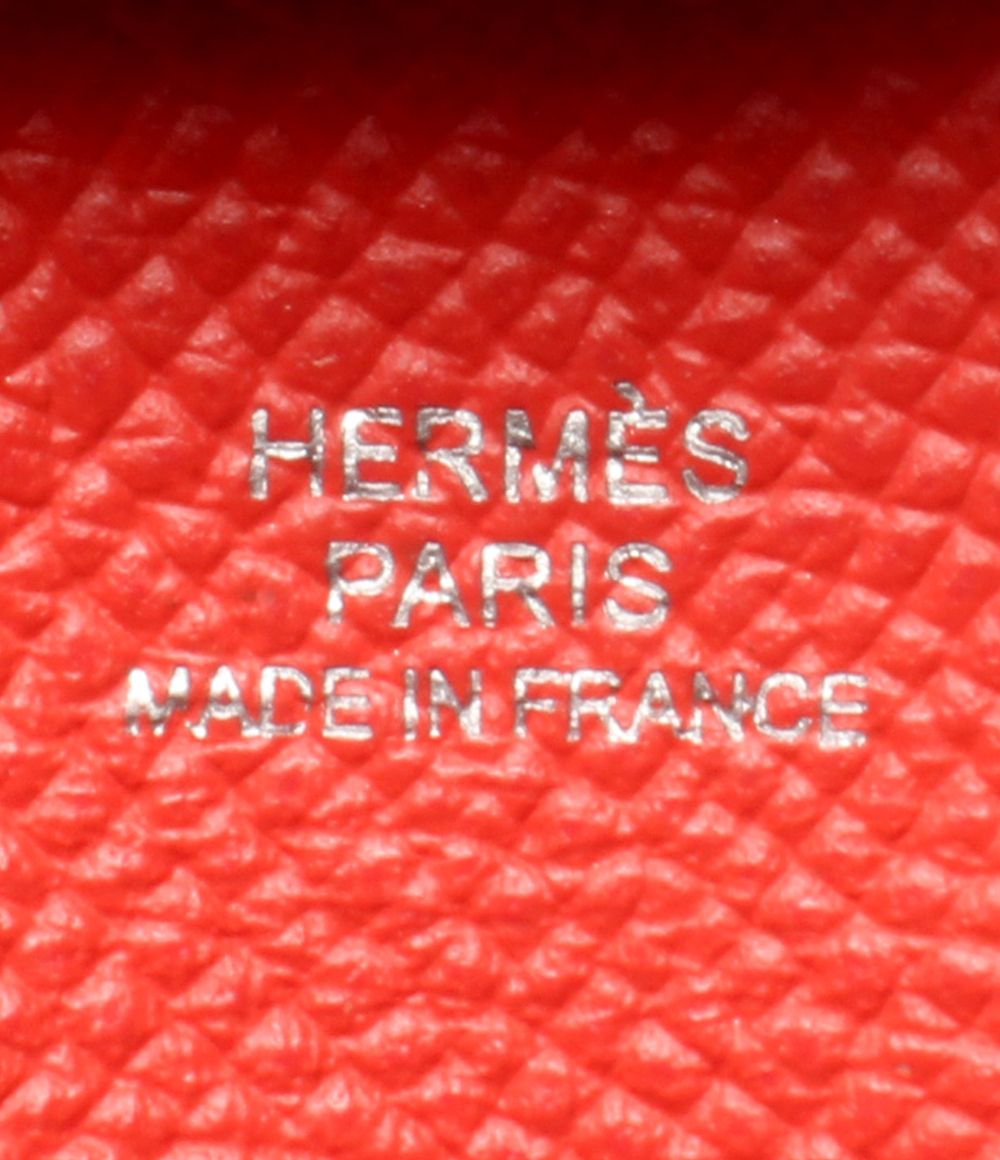 Hermes Coin Case Silver Bastia — view 4
