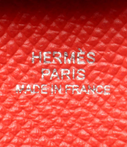 Hermes Coin Case Silver Bastia — view 4