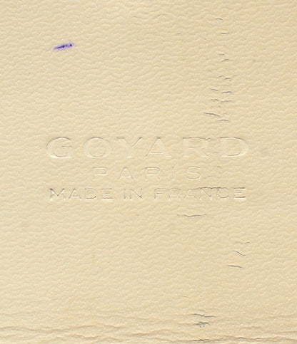Goyard Wallet Varennes White — view 4