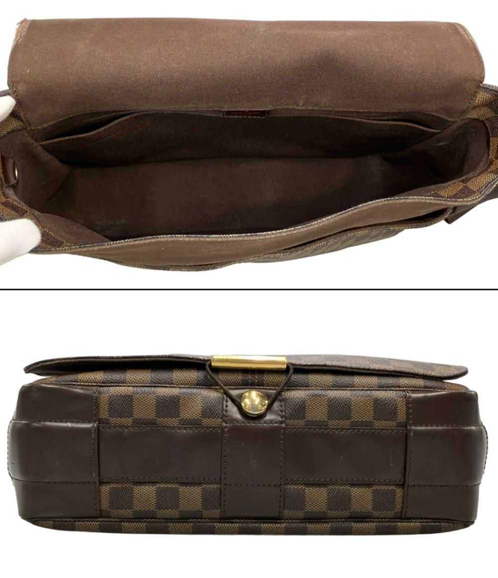 Louis Vuitton Shoulder Bag Crossbody Damier — view 4