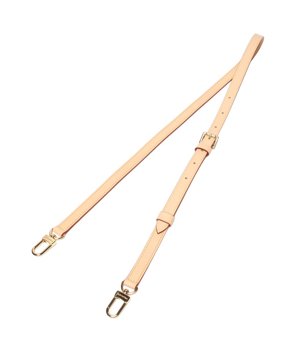 Louis Vuitton Shoulder Strap Vachetta Leather