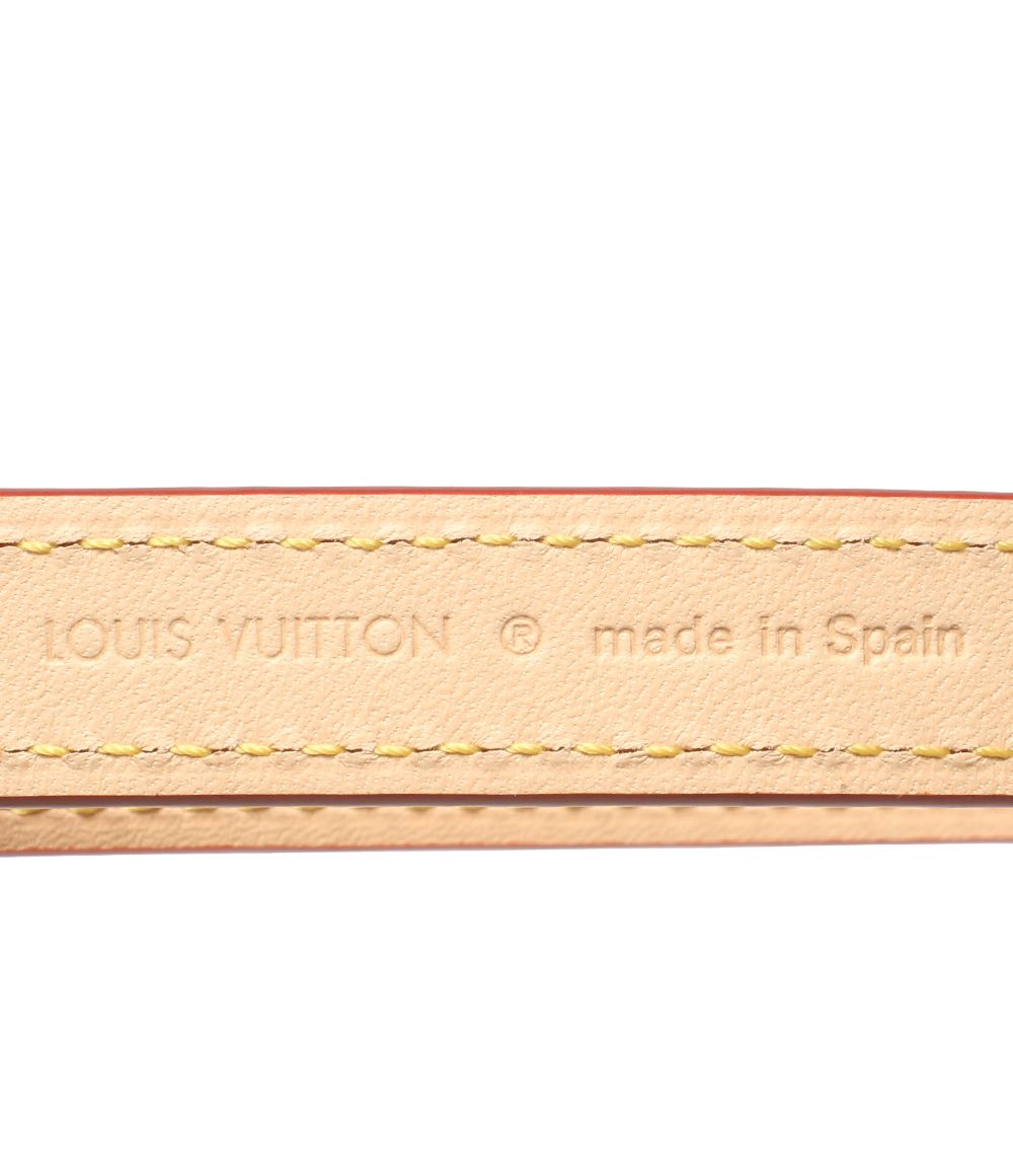 Louis Vuitton Shoulder Strap Vachetta Leather — view 3