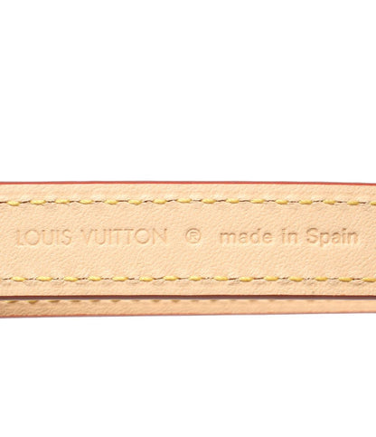 Louis Vuitton Shoulder Strap Vachetta Leather — view 3