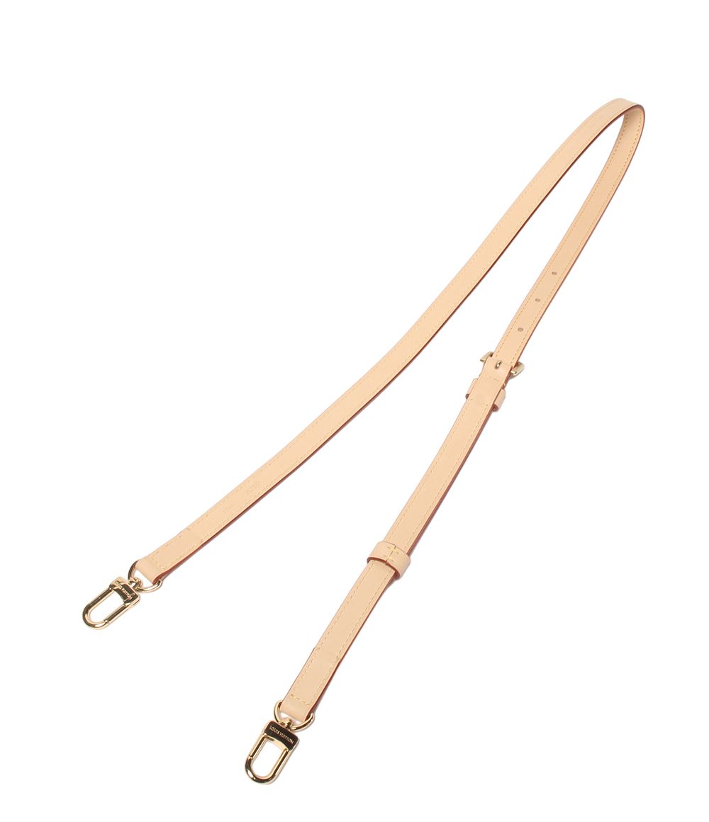 Louis Vuitton Shoulder Strap Vachetta Leather — view 2