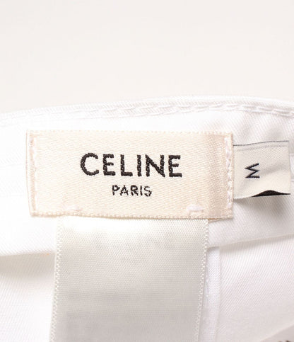 Celine Cap Triomphe Baseball Cap Aja Star Type — view 5