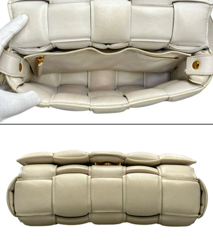 Bottega Veneta Shoulder Bag Crossbody Padded Cassette Intrecciato — view 4