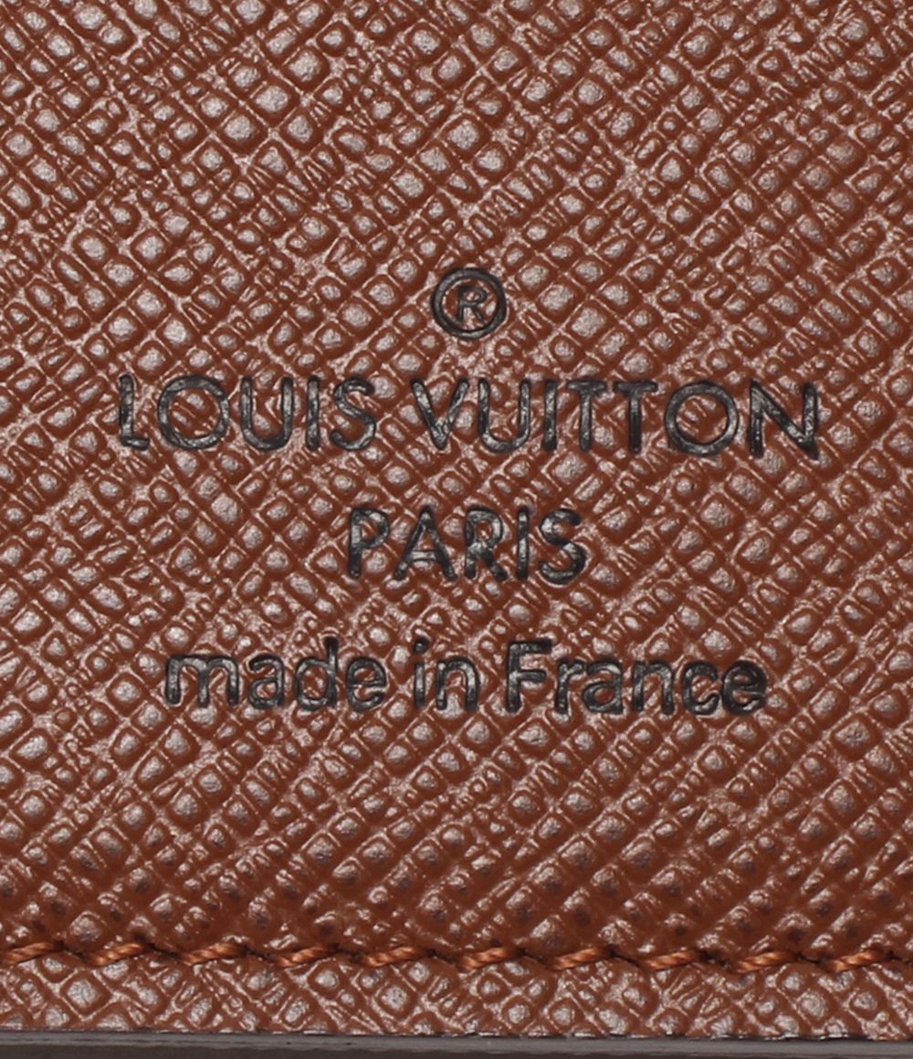 Louis Vuitton Wallet Portefeuille Eugenie Monogram — view 4