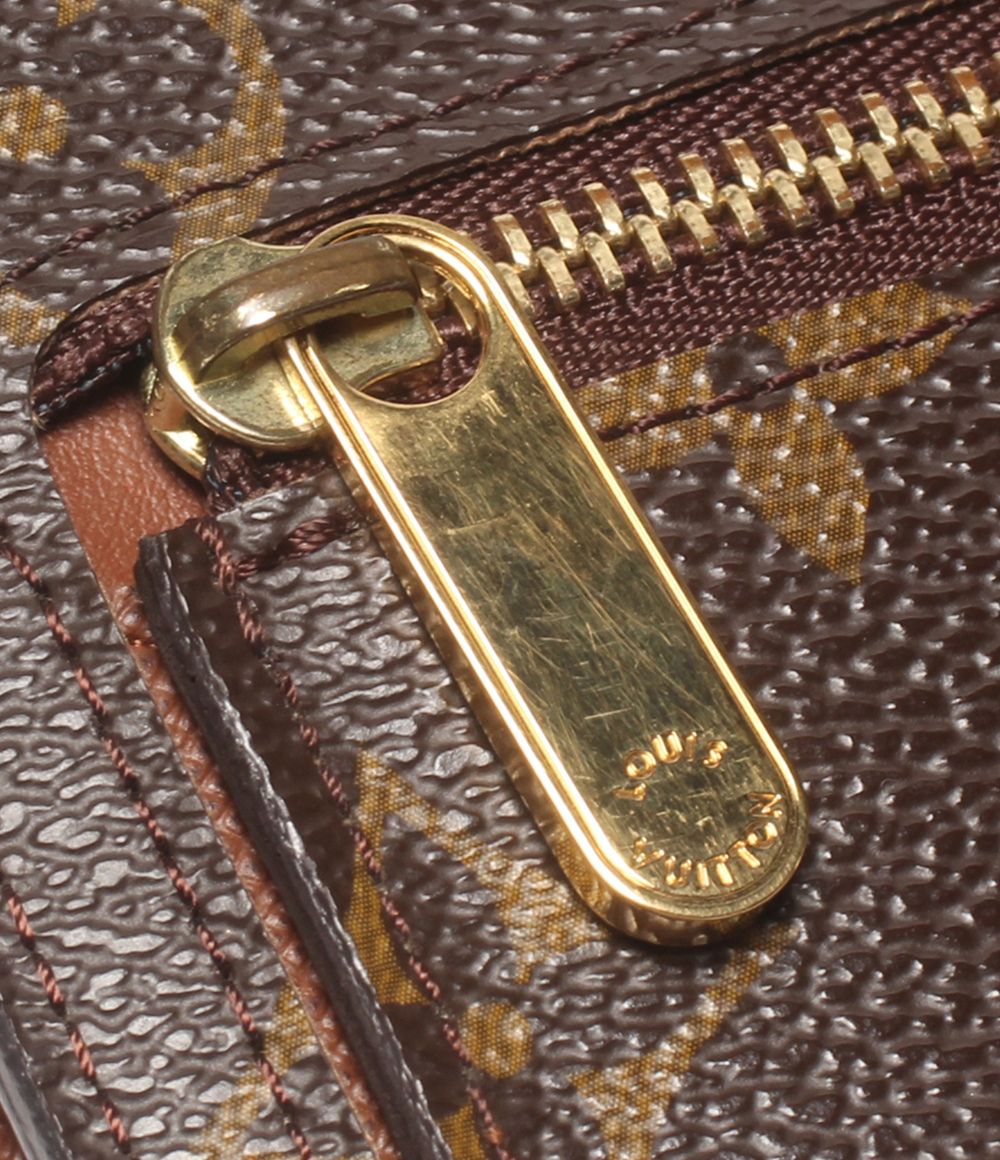 Louis Vuitton Wallet Portefeuille Eugenie Monogram — view 8