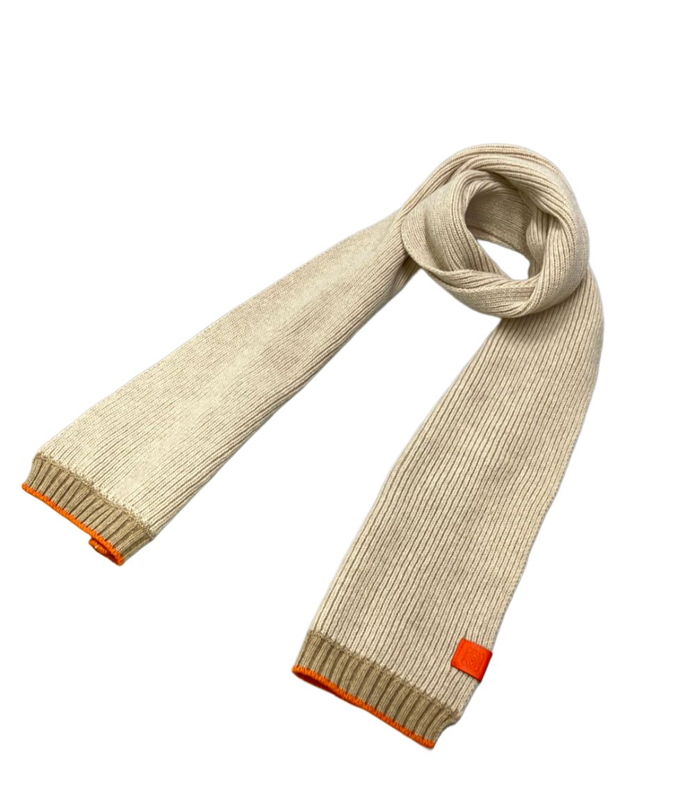 Loewe Scarf Anagram Logo Patch