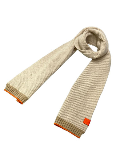 Loewe Scarf Anagram Logo Patch