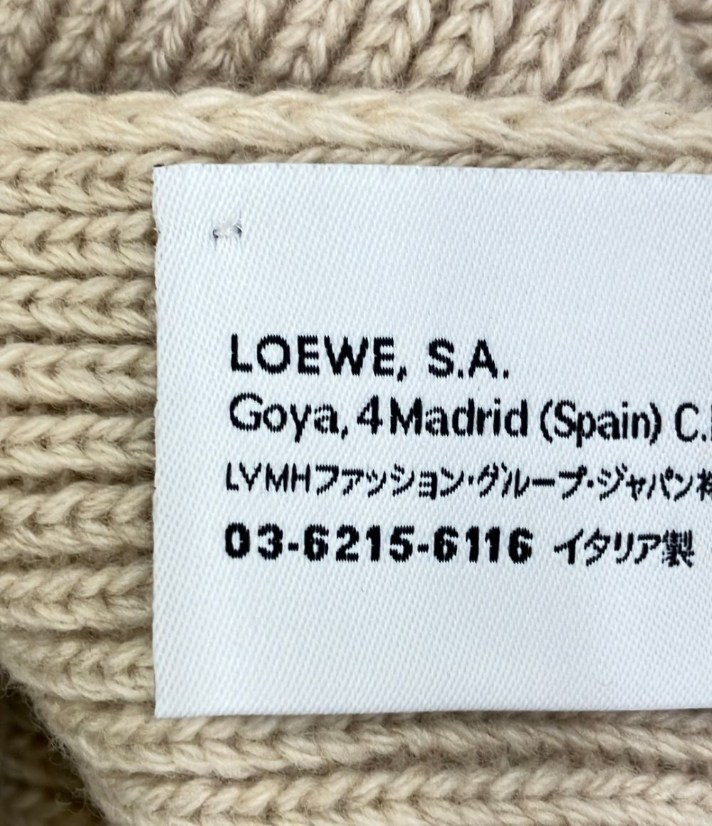 Loewe Scarf Anagram Logo Patch — view 3