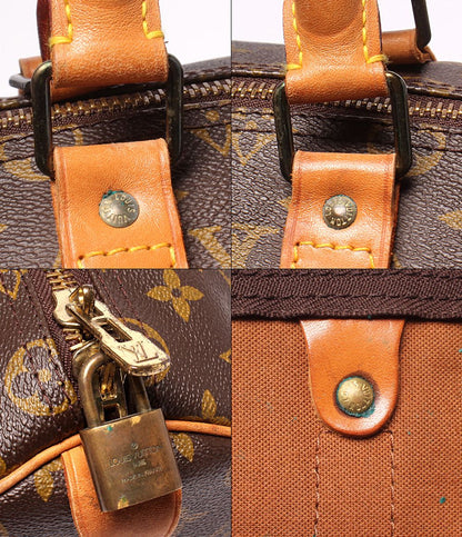 Louis Vuitton Boston Bag Keepall 50 Monogram — view 6