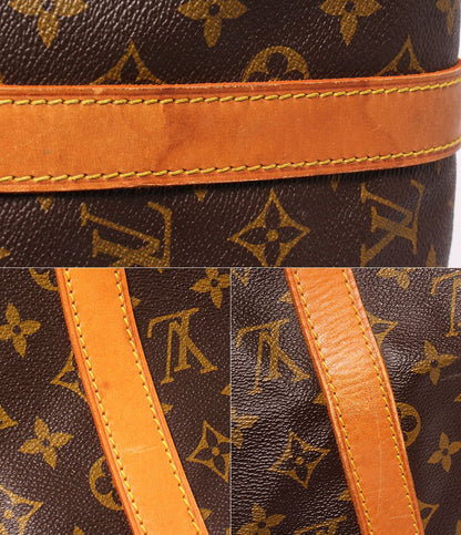Louis Vuitton Boston Bag Keepall 50 Monogram — view 8