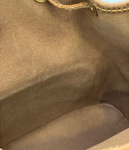 Louis Vuitton Backpack Mini Montsouris Monogram — view 6