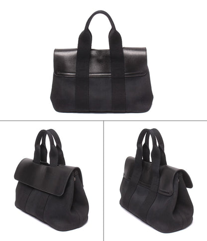 Hermes Tote Silver Valparaiso PM — view 2