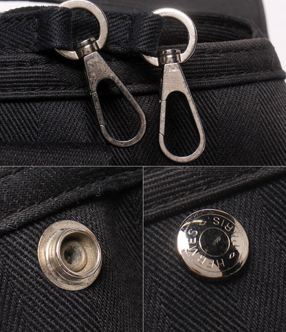 Hermes Tote Silver Valparaiso PM — view 6