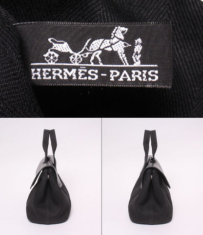 Hermes Tote Silver Valparaiso PM — view 4