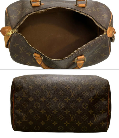 Louis Vuitton Handbag Speedy 30 Monogram — view 4