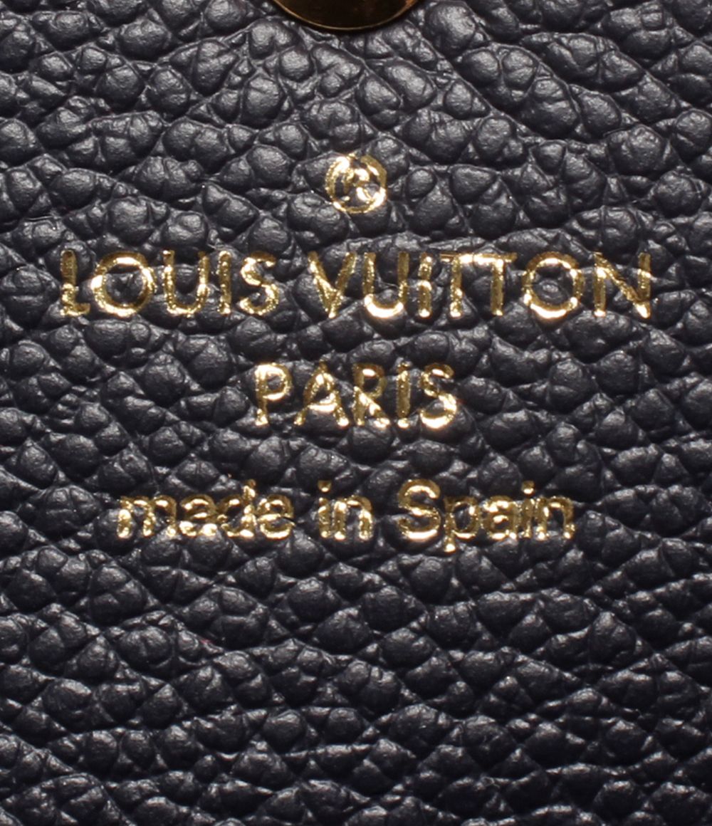 Louis Vuitton Wallet Portefeuille Sarah Monogram Empreinte — view 4