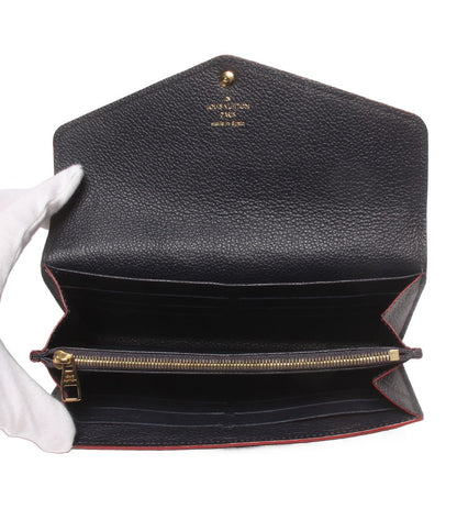 Louis Vuitton Wallet Portefeuille Sarah Monogram Empreinte — view 3