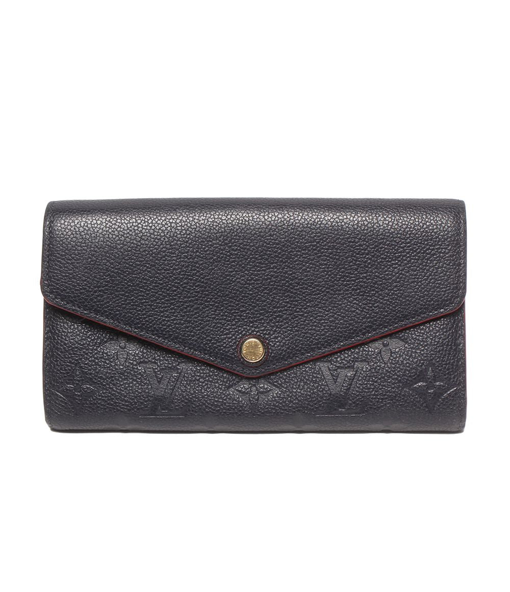 Louis Vuitton Wallet Portefeuille Sarah Monogram Empreinte