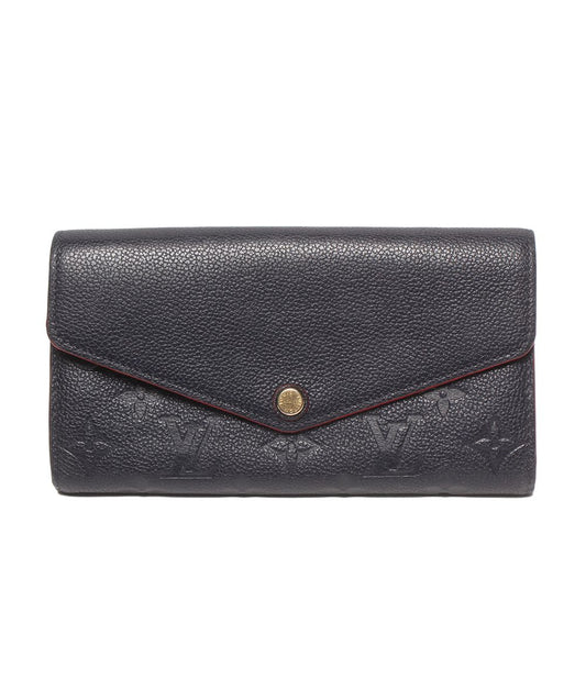 Louis Vuitton Wallet Portefeuille Sarah Monogram Empreinte