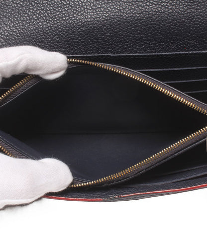 Louis Vuitton Wallet Portefeuille Sarah Monogram Empreinte — view 5