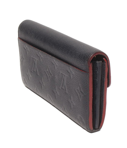Louis Vuitton Wallet Portefeuille Sarah Monogram Empreinte — view 2
