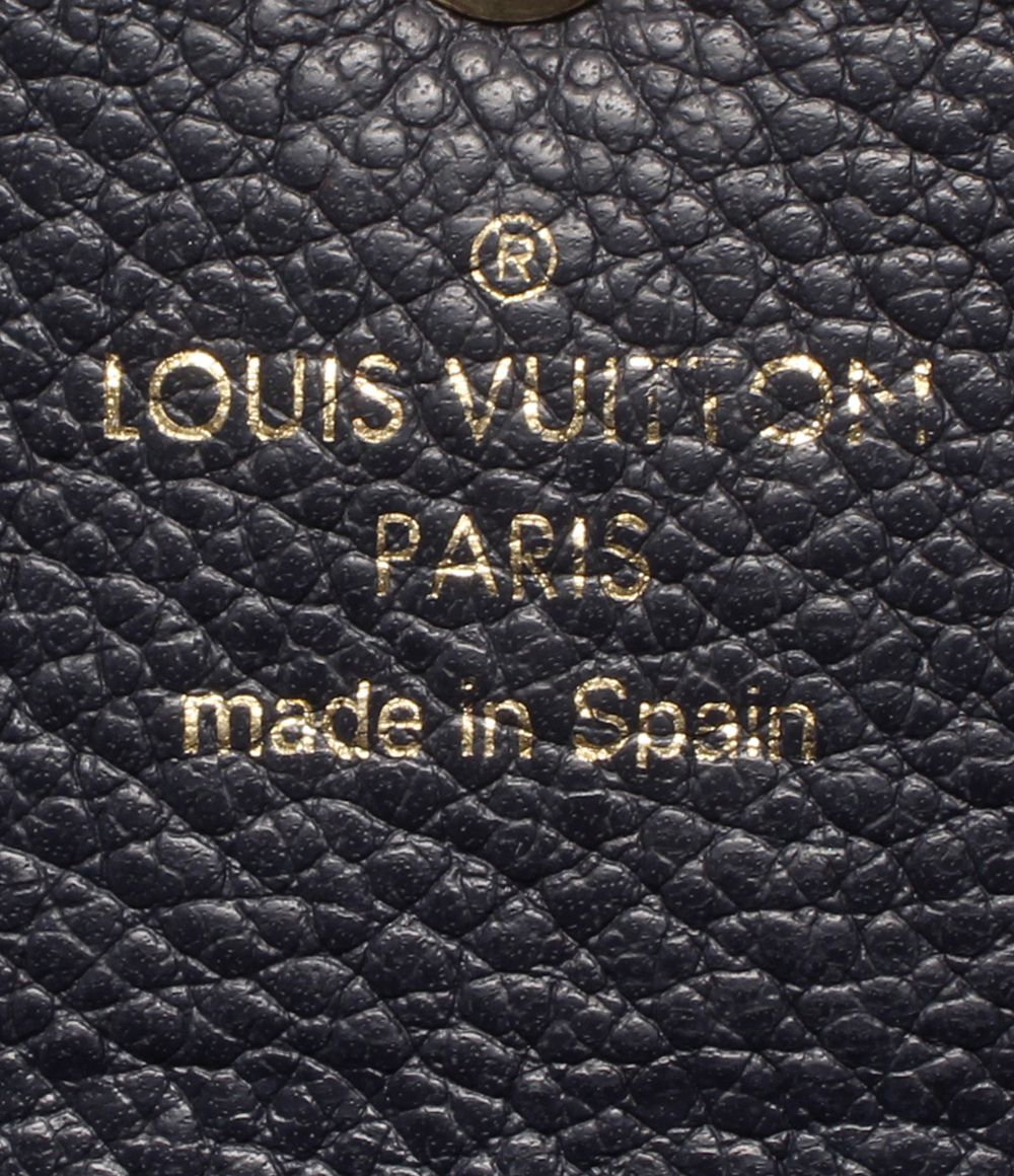 Louis Vuitton Wallet Portefeuille Sarah Monogram Empreinte — view 4