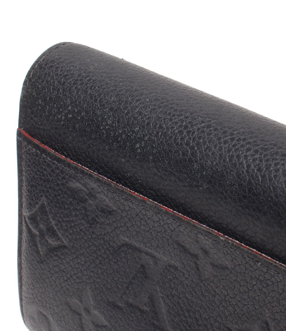 Louis Vuitton Wallet Portefeuille Sarah Monogram Empreinte — view 7