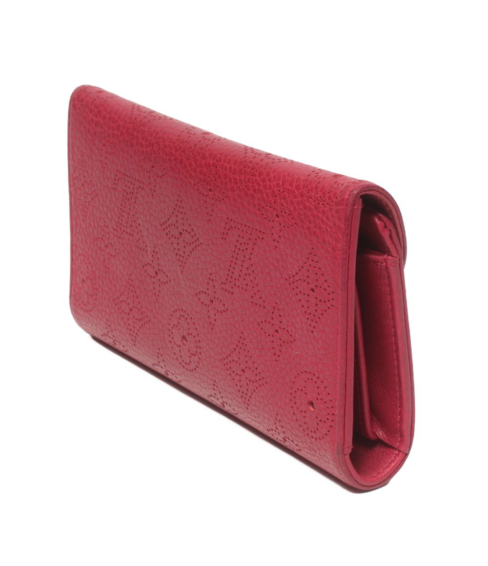Louis Vuitton Wallet Portefeuille Amelia Mahina — view 2