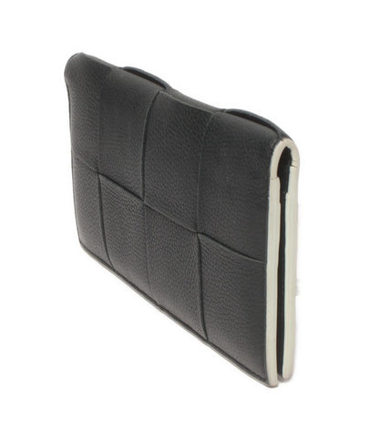 Bottega Veneta Wallet Bifold Billfold Cassette Maxi Intrecciato — view 2