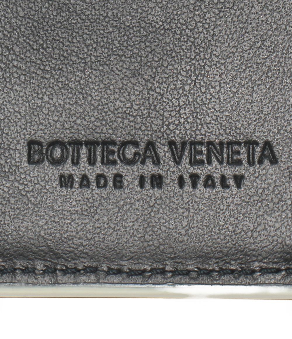 Bottega Veneta Wallet Bifold Billfold Cassette Maxi Intrecciato — view 4
