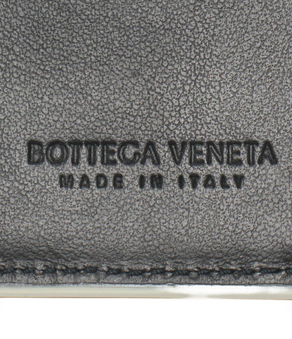Bottega Veneta Wallet Bifold Billfold Cassette Maxi Intrecciato — view 4