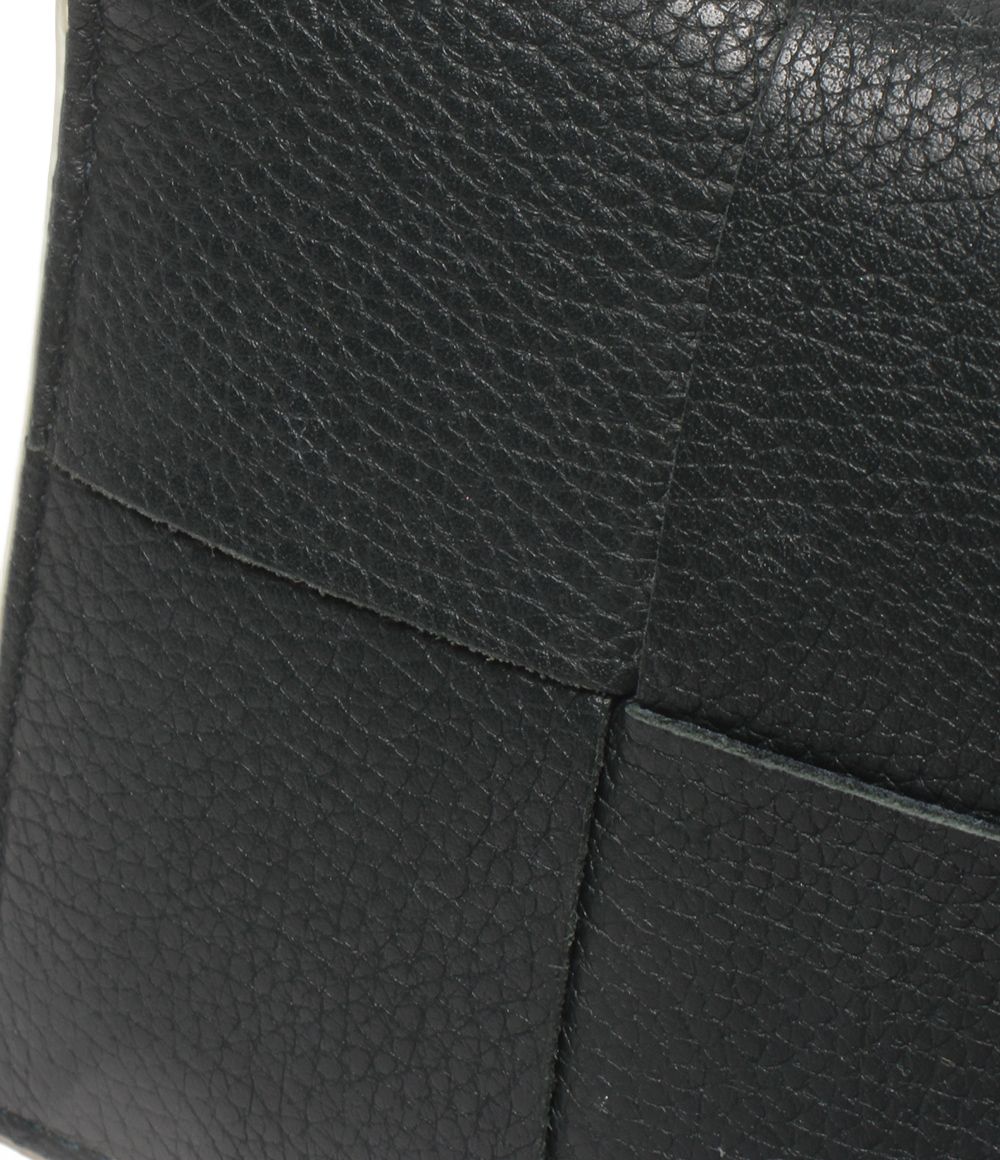 Bottega Veneta Wallet Bifold Billfold Cassette Maxi Intrecciato — view 6