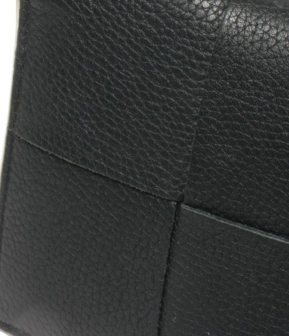 Bottega Veneta Wallet Bifold Billfold Cassette Maxi Intrecciato — view 6
