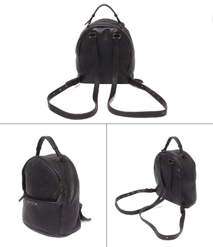 Louis Vuitton Backpack Sorbonne Monogram Empreinte — view 2