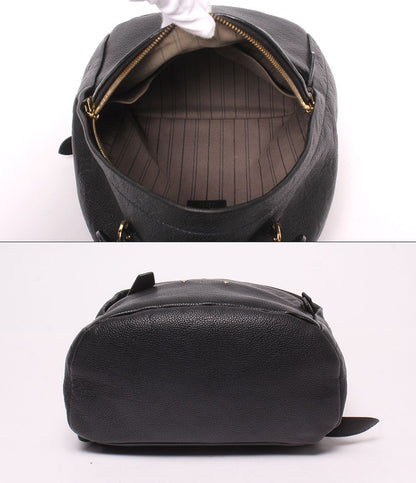 Louis Vuitton Backpack Sorbonne Monogram Empreinte — view 3