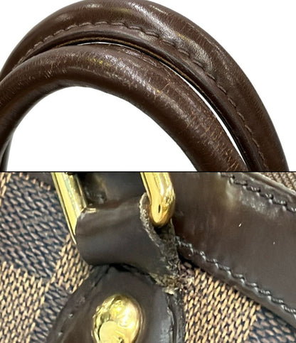 Louis Vuitton Handbag Trevi GM Damier — view 8
