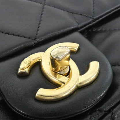 Chanel Shoulder Bag Black — view 6