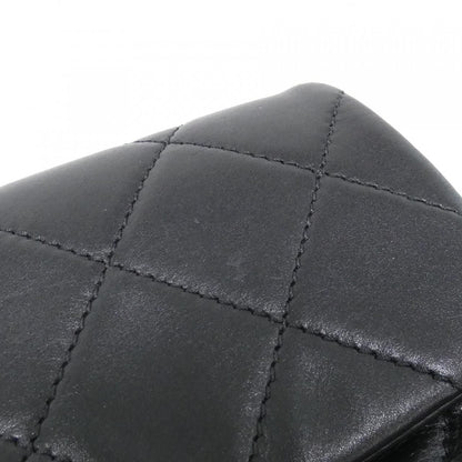 Chanel Shoulder Bag Black — view 4