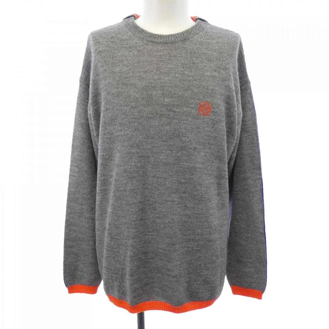 Loewe Anagram Knit Sweater