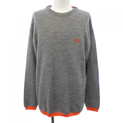 Loewe Anagram Knit Sweater