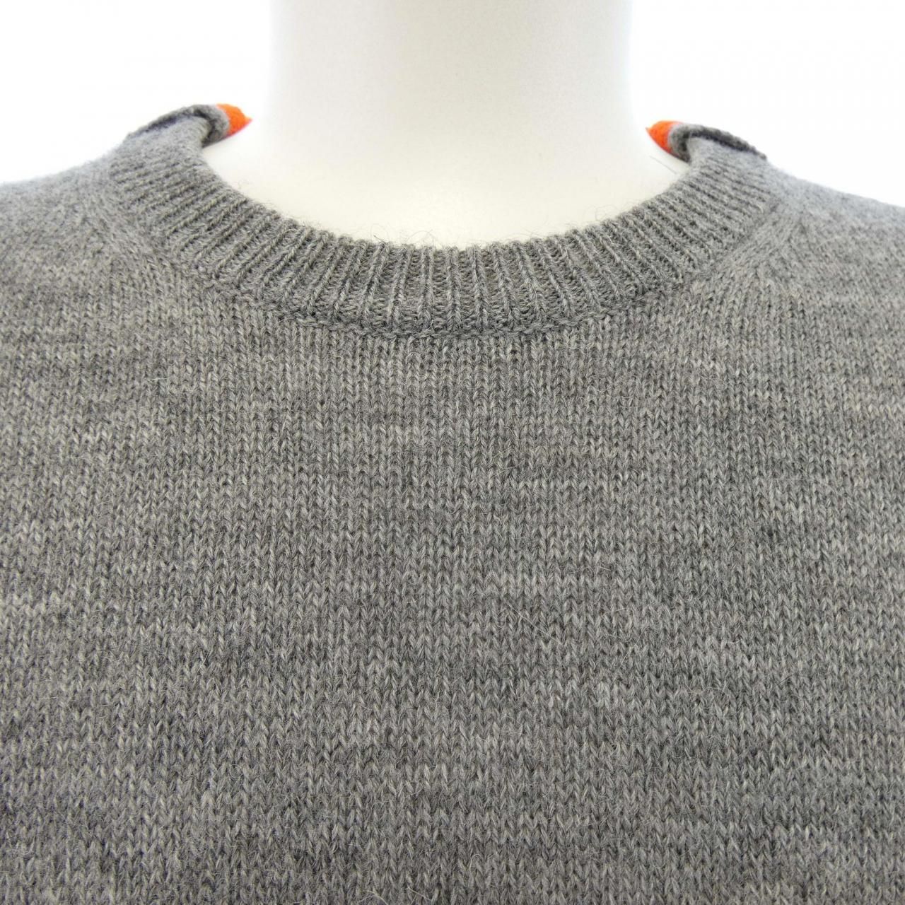 Loewe Anagram Knit Sweater — view 5